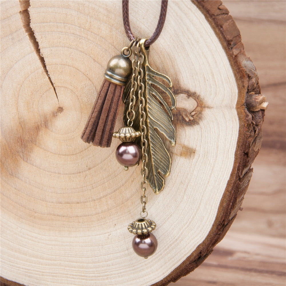 Tassel Pendant
