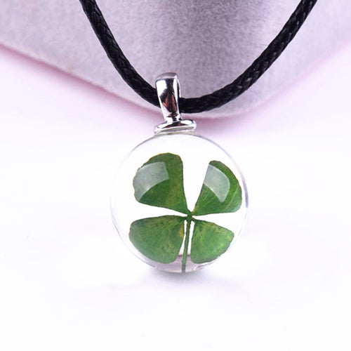Clover Balls Pendant