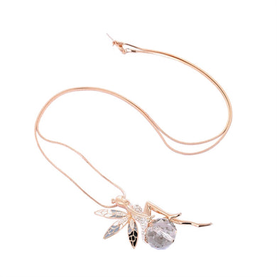 Fairy Wings Necklace