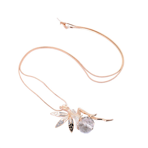 Fairy Wings Necklace